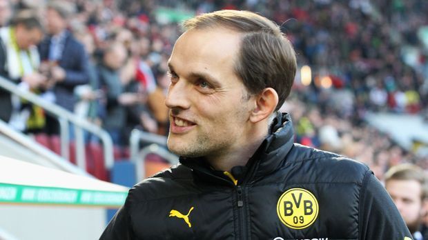 
                <strong>Bester Zweiter der Bundesliga-Geschichte</strong><br>
                Auch wenn Thomas Tuchel in seiner ersten Saison als BVB-Coach wahrscheinlich die Meisterschaft verpasst, so hat er das Team zum besten Zweiten der Bundesliga-Geschichte gemacht. Allein in der Rückrunde holten die Schwarz-Gelben 29 von 33 möglichen Punkten - Liga-Topwert! Dennoch reicht es wohl nur für die Vizemeisterschaft, der FC Bayern München ist derzeit sogar noch einen Tick besser.
              