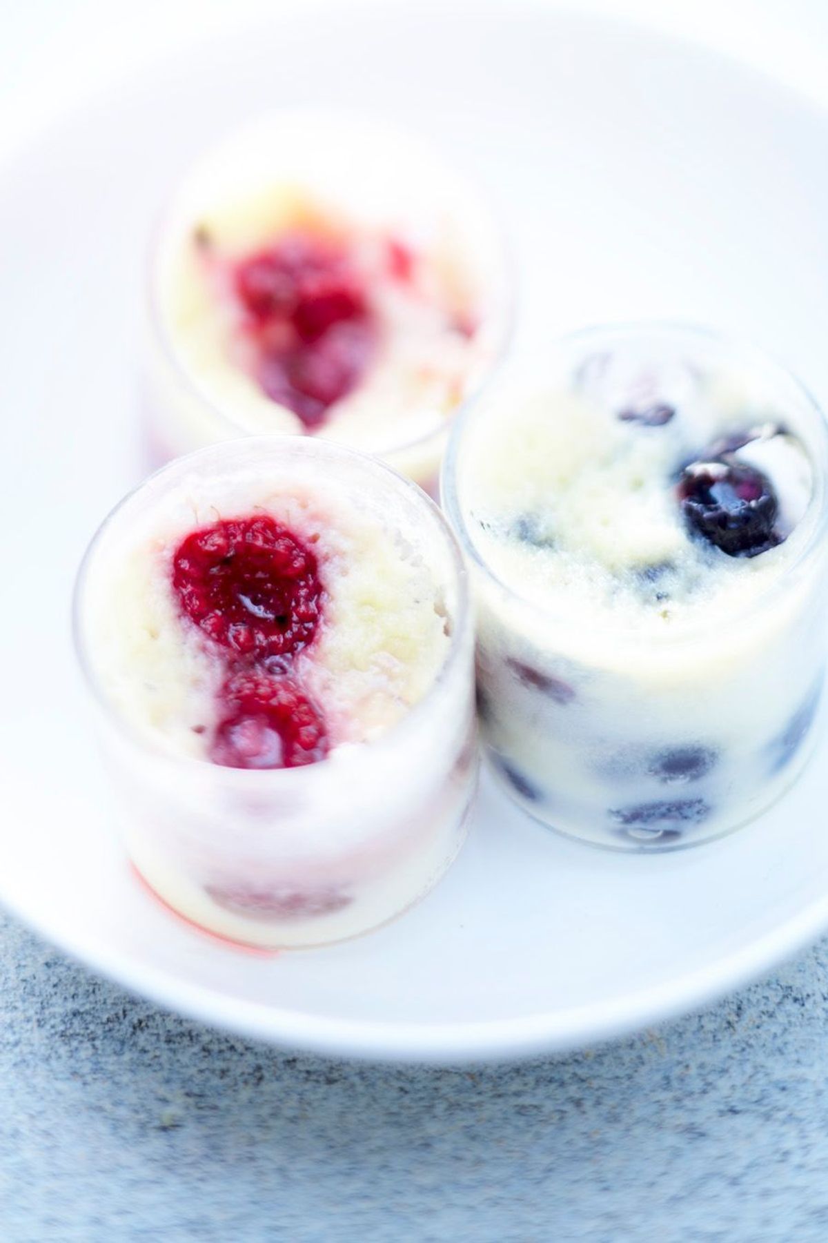 Enie backt: Rezept-Bild Mandelcreme-Dessert	