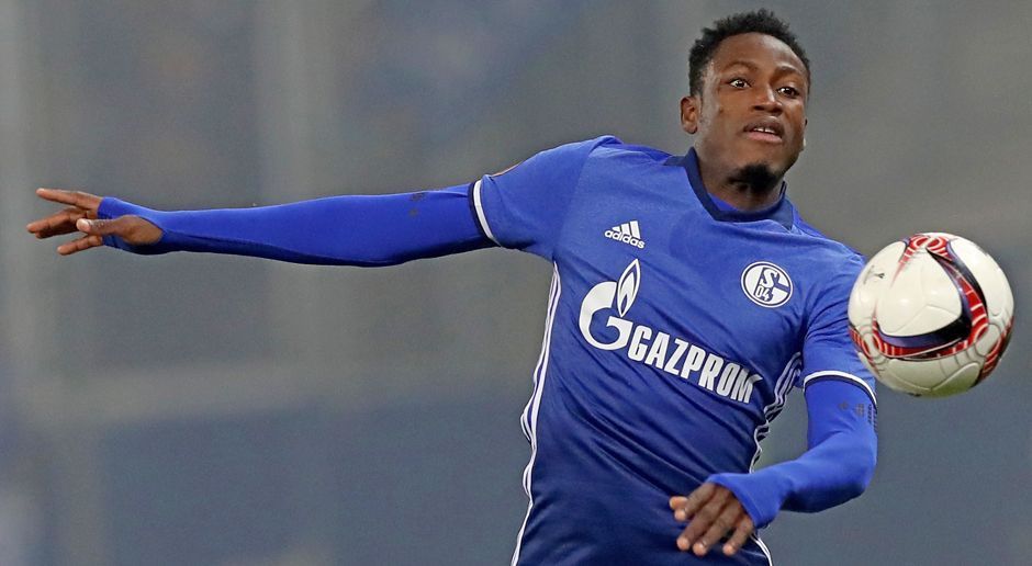 
                <strong>Abdul Rahman Baba</strong><br>
                Abdul Rahman BabaVerein: FC Schalke 04Nationalmannschaft: Ghana22 Jahre - Linksverteidiger
              