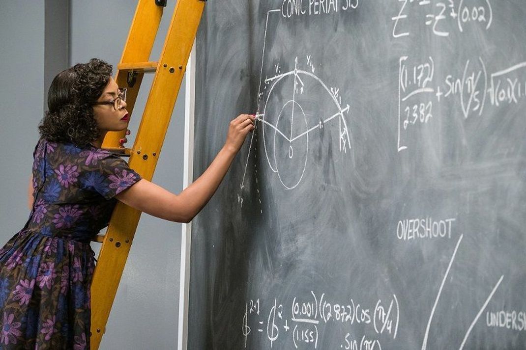 "Hidden Figures" ist gleich für mehrere Oscars nominiert! ©WENN.com