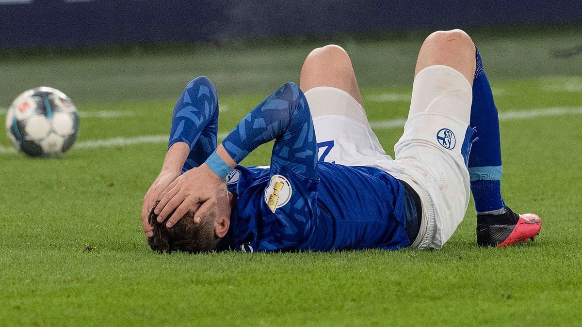 Desaströs und peinlich: Der bittere Schalker Absturz