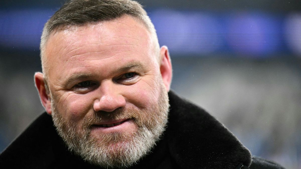 Machte mehr als 500 Spiele für Manchester United: Wayne Rooney