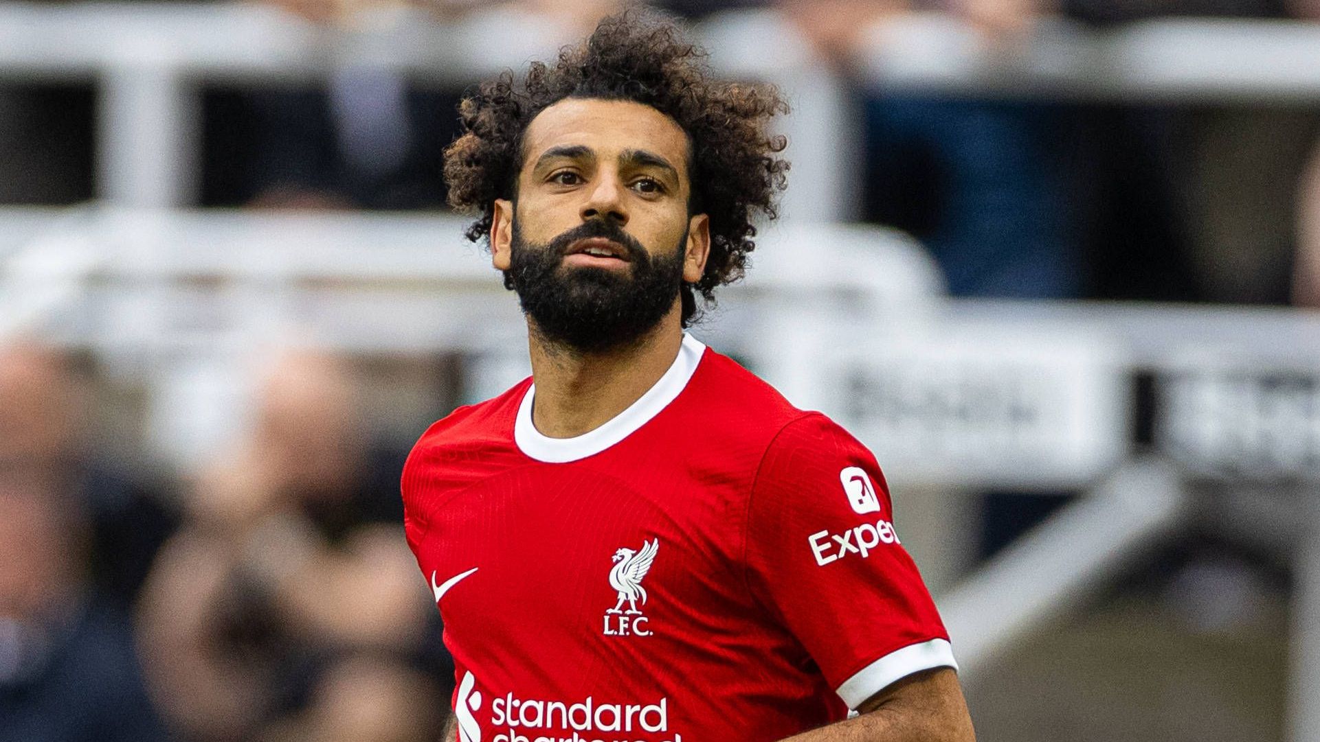 <strong>Mohamed Salah (FC Liverpool)</strong><br>Die Saudi Pro League lockt wohl Liverpool-Star Mohamed Salah mit einem sehr lukrativen Angebot in die Wüste. Demnach bietet Al-Ittihad laut "CBS Sports" wohl alleine 150 Millionen Euro Ablöse für den Ägypter. Wie die "Sun" berichtet winkt Salah ein Vertrag über fünf Jahre und ein Verdienst von 117 Millionen Euro. Ob Liverpool da im Transfer-Endspurt noch schwach wird?