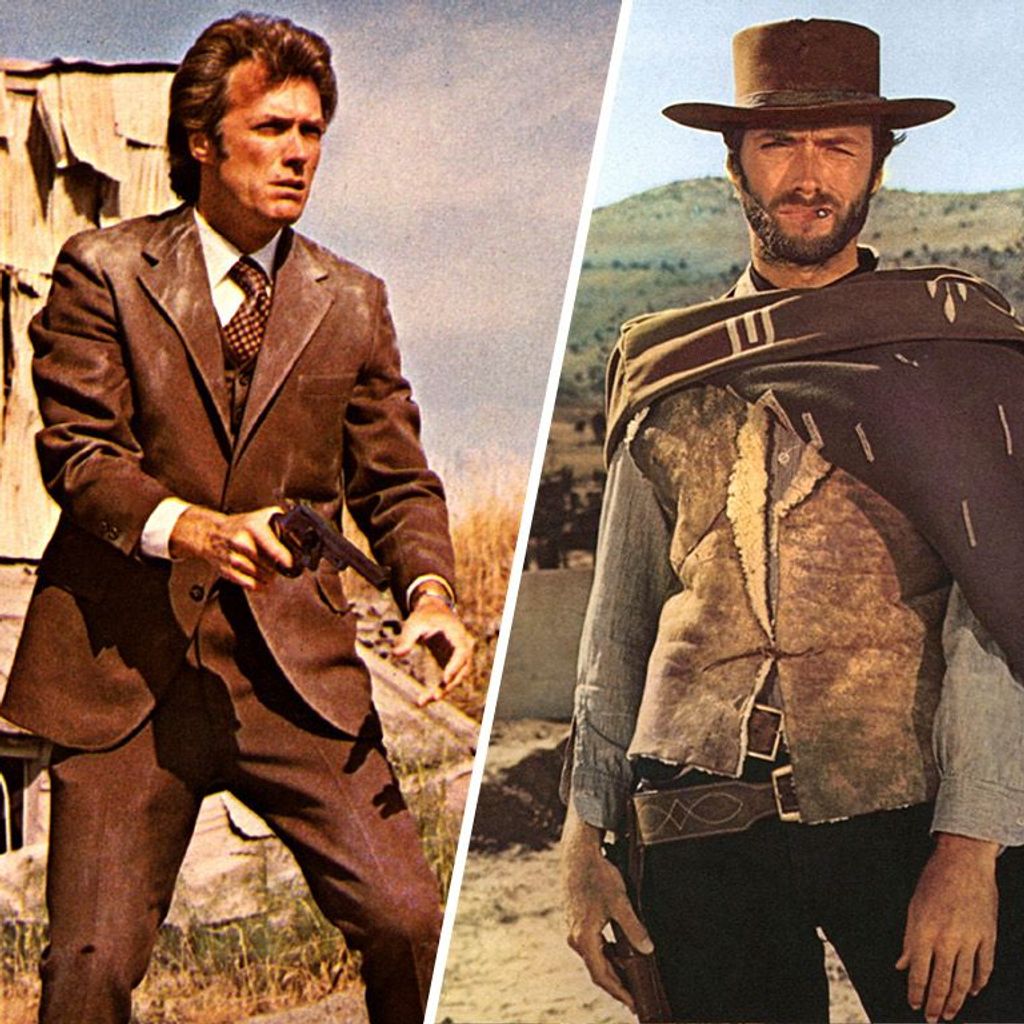 Das sind die besten Filme von Clint Eastwood