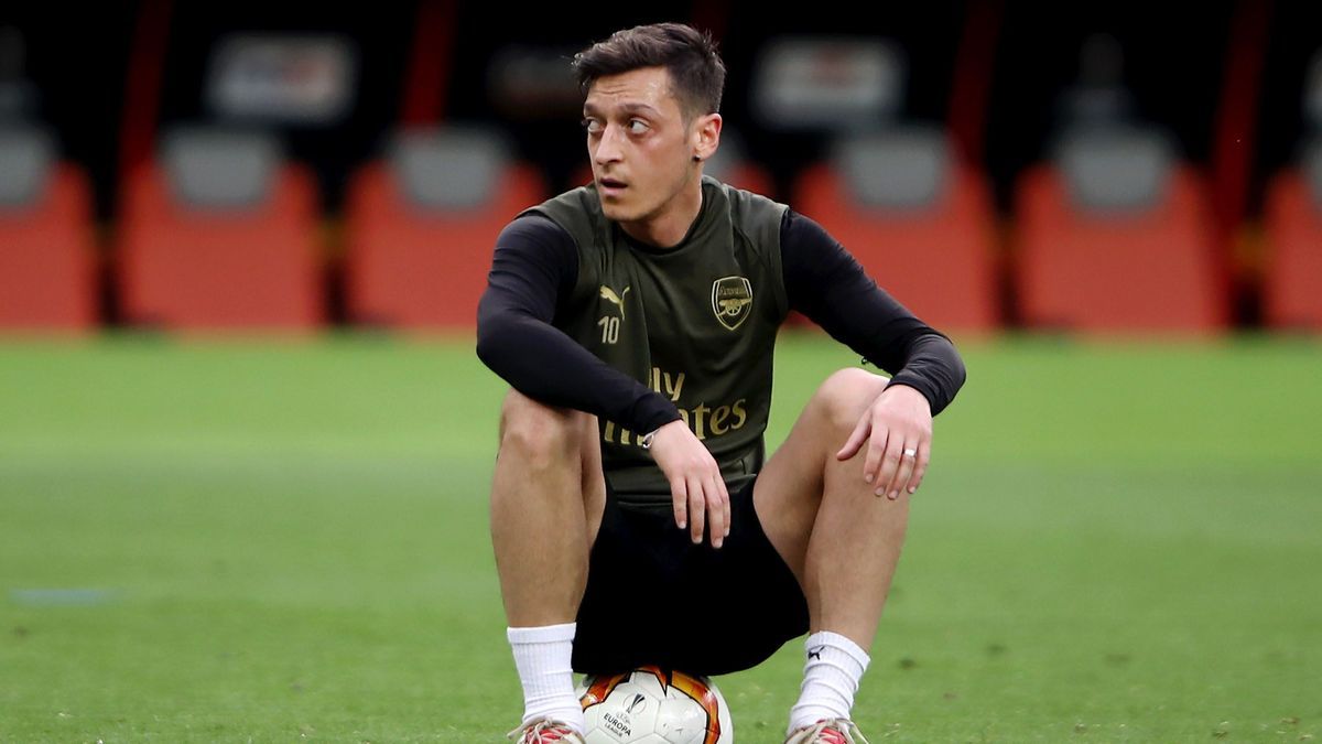 Mesut Özil (Arsenal London)