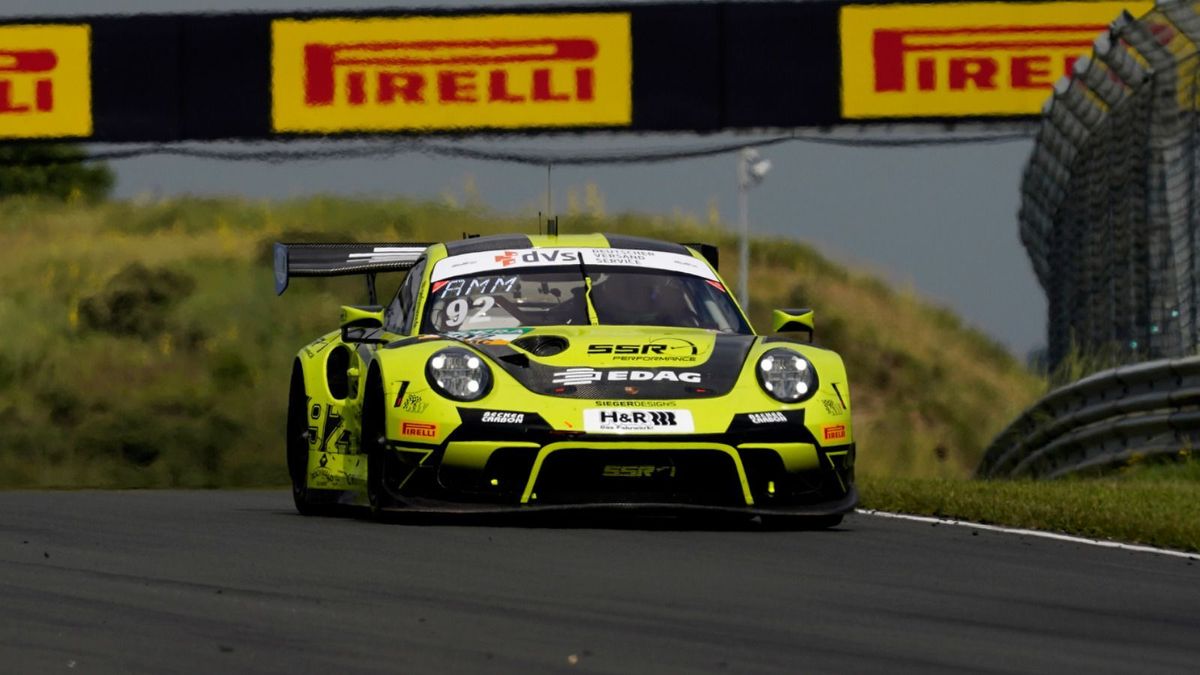 SSR-Porsche
