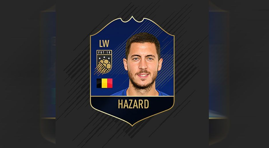 
                <strong>Eden Hazard</strong><br>
                Sturm: Eden Hazard (FC Chelsea)
              