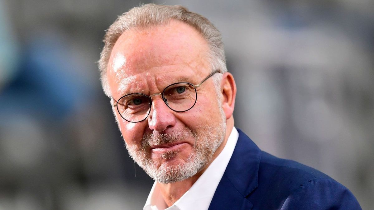 Karl-Heinz Rummenigge