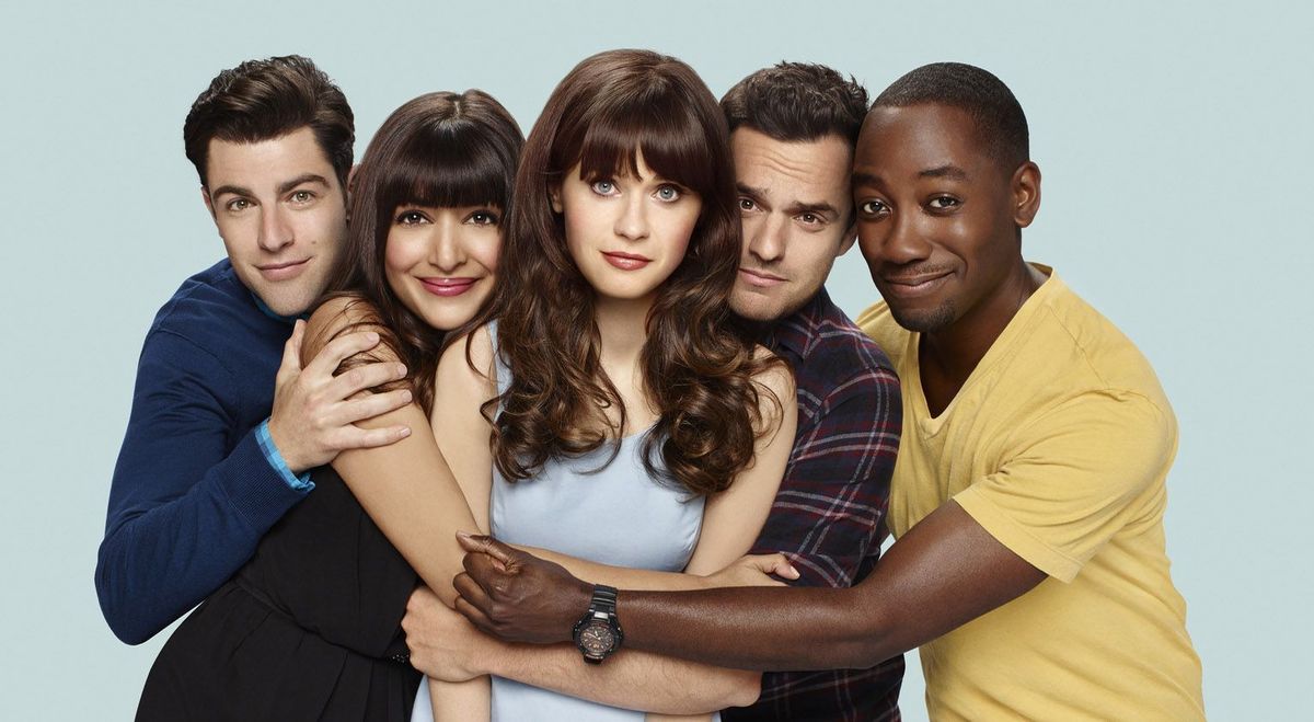 New Girl Keyvisual Staffel 6