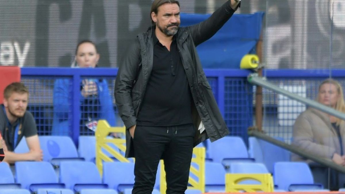 Daniel Farke ist neuer Gladbach-Trainer