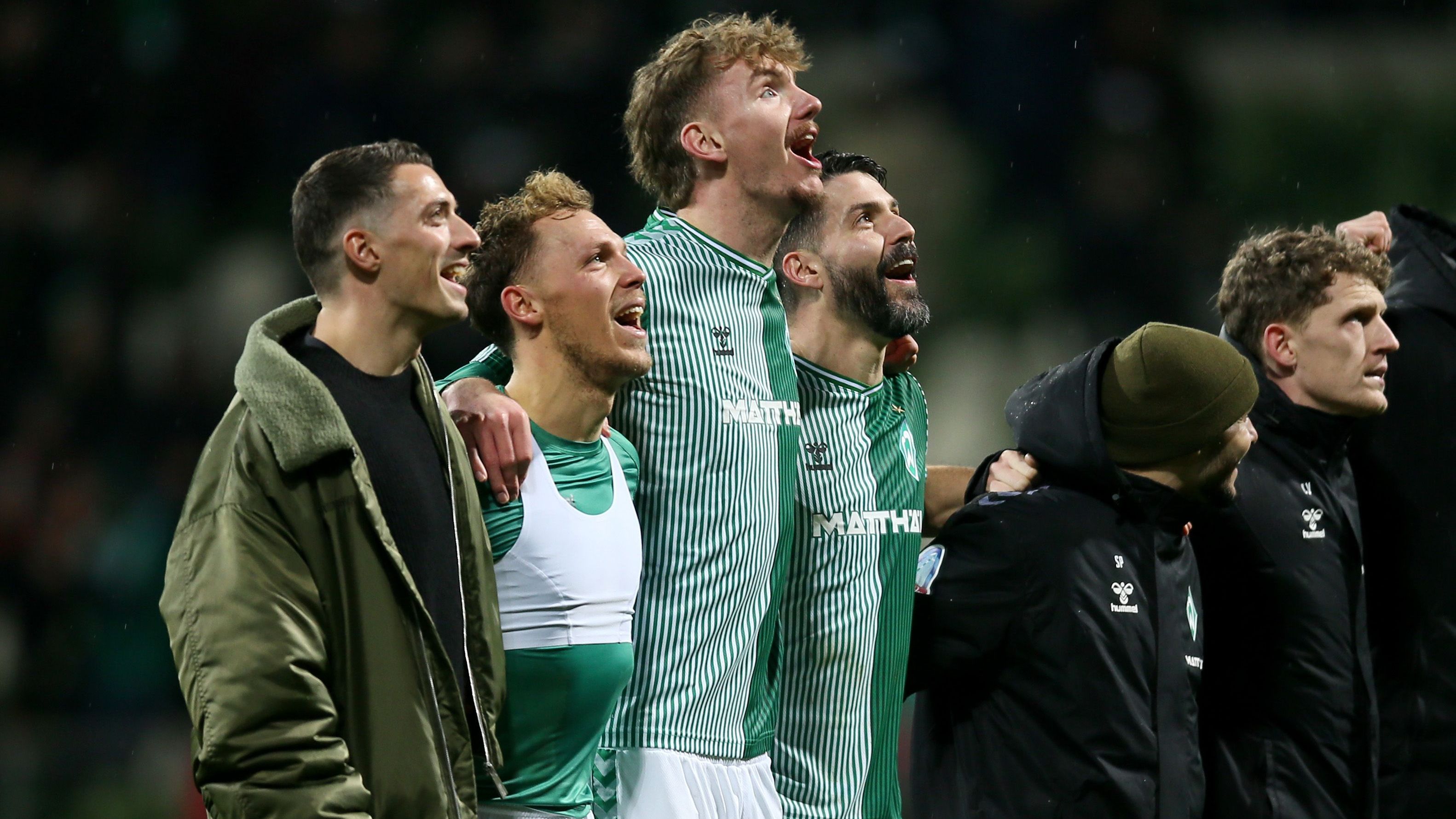 <strong>Platz 10: Werder Bremen</strong><br>Platzierung im Vorjahr: 10.