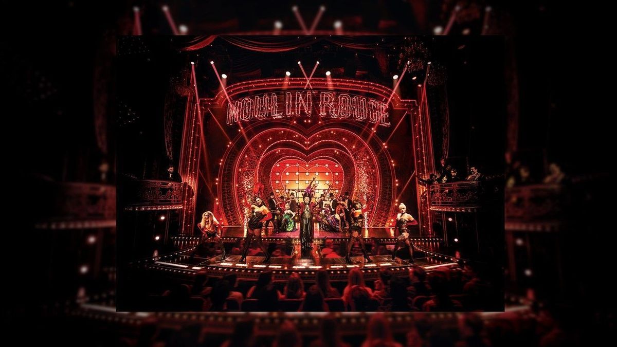 Moulin Rouge. Das Musical 2022