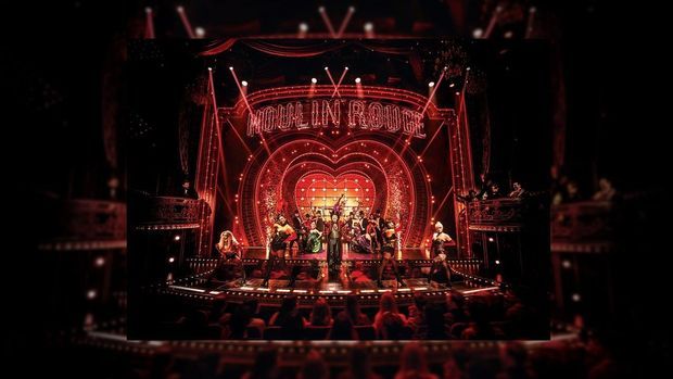 Moulin Rouge. Das Musical 2022