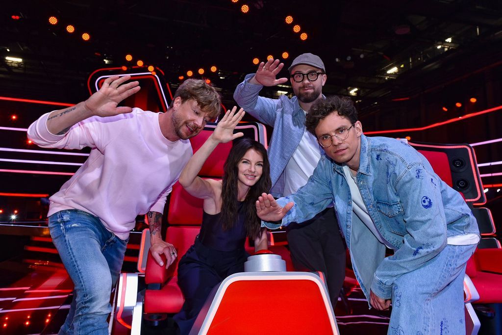 “The Voice” 2024: Schau dir die Show kostenlos im Livestream und in der Wiederholung an