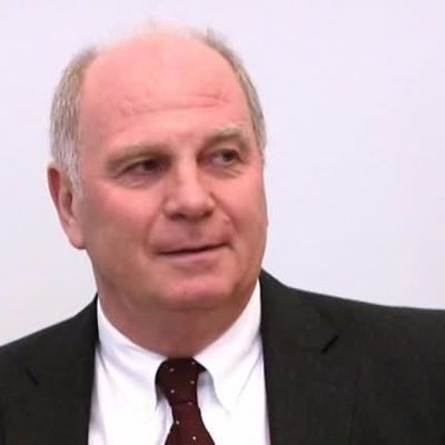 Prozessauftakt Uli Hoeneß
