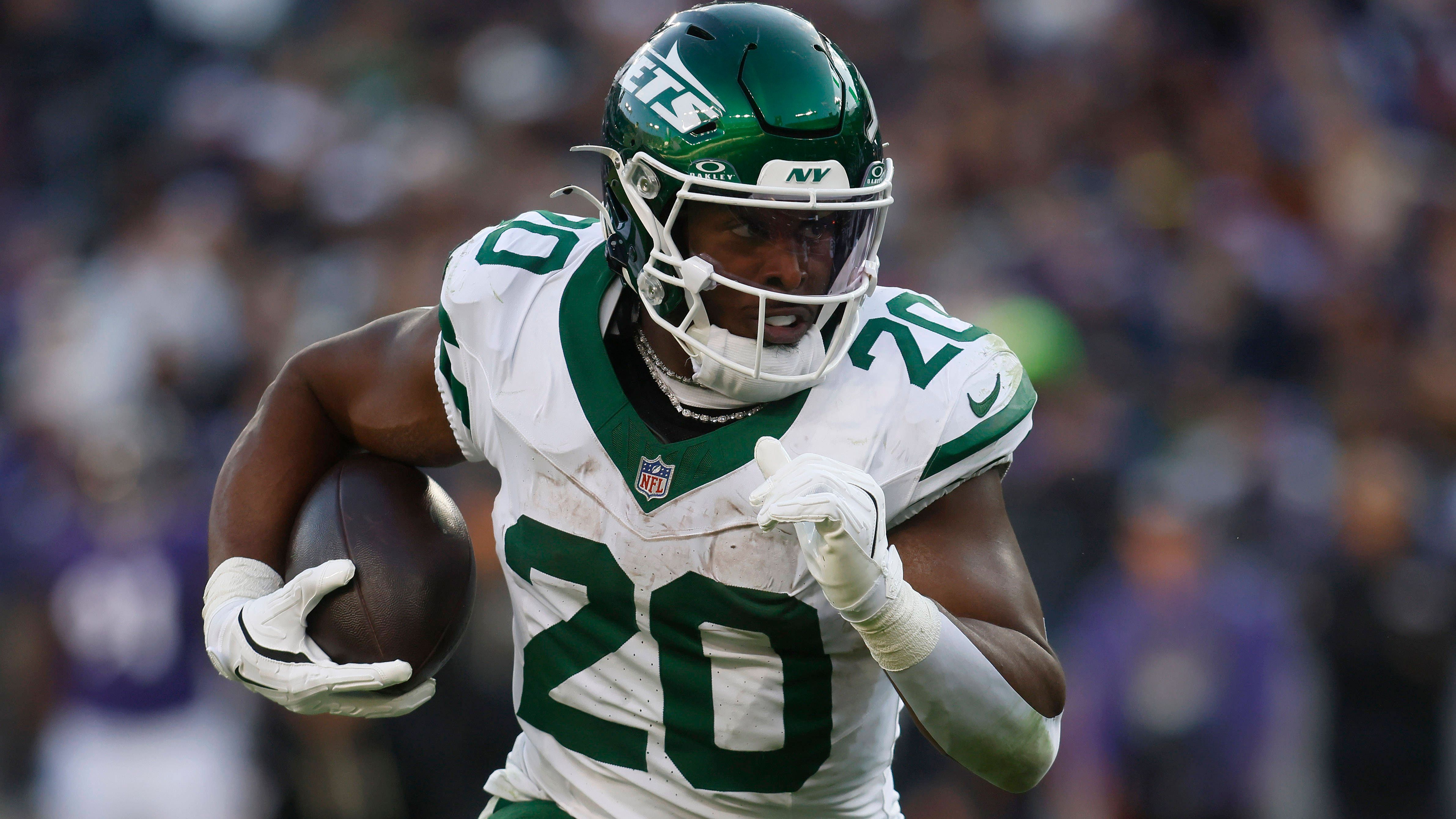 <strong>New York Jets (2-9)</strong><br>Die Chancen, die Playoffs zu erreichen, liegen bei einem Prozent.