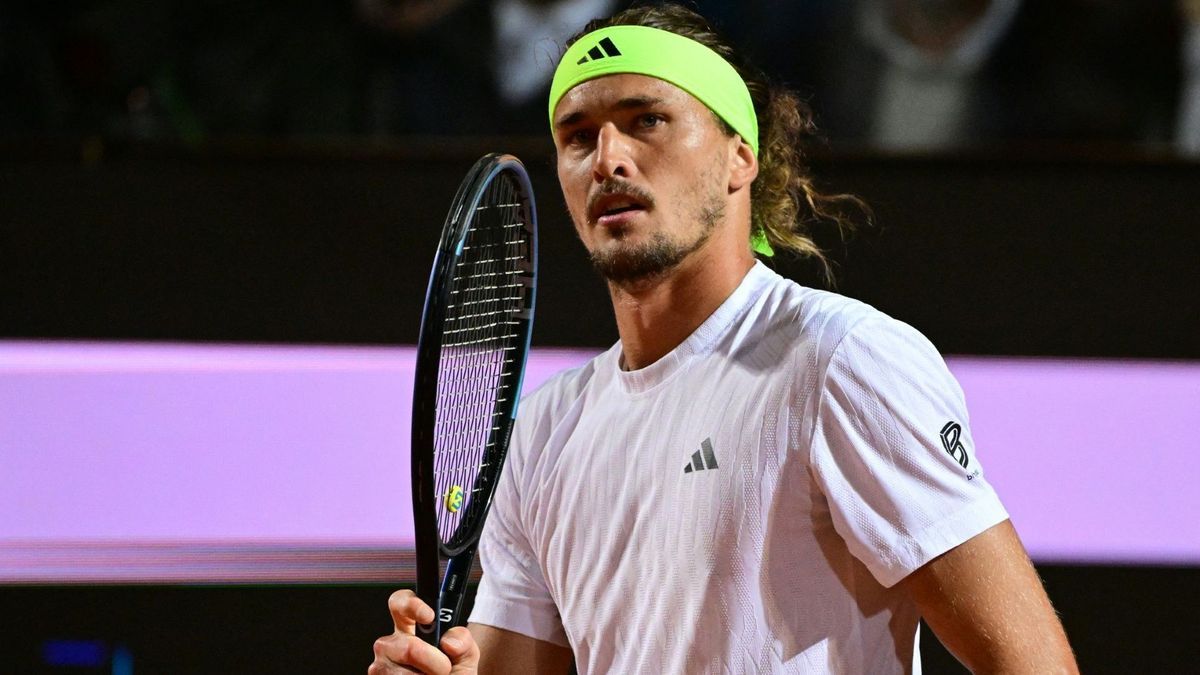 Alexander Zverev will seinen ersten Grand-Slam-Titel