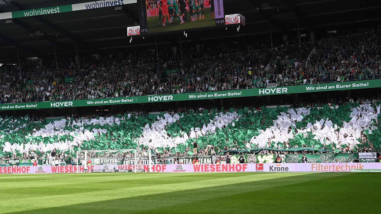 
                <strong>Platz 8: SV Werder Bremen</strong><br>
                &#x2022; 4,71 von 5 möglichen Punkten<br>
              