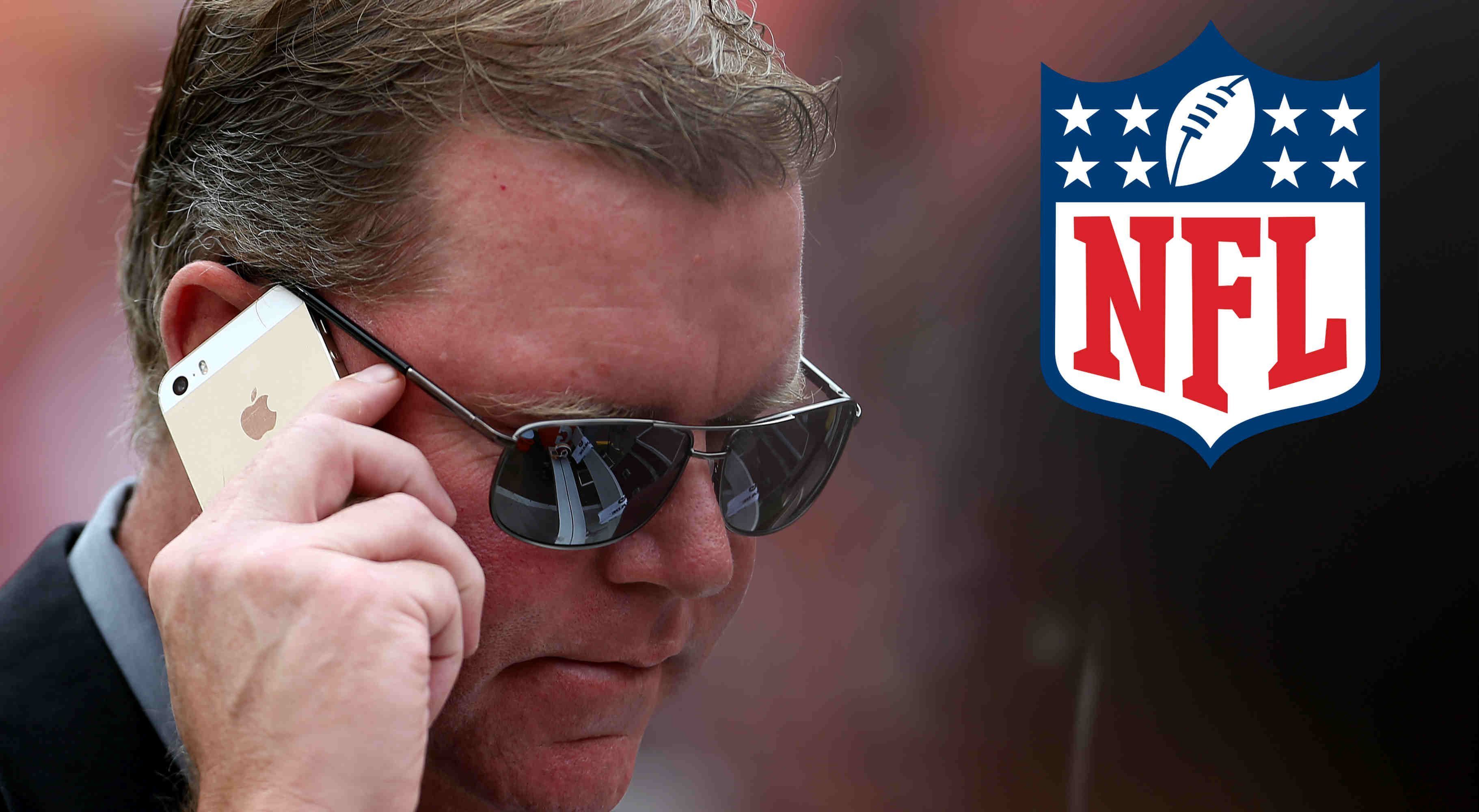 
                <strong>Scott McCloughan (Washington Redskins)</strong><br>
                Die Washington Redskins feuern fristlos ihren General Manager Scott McCloughan! Im offiziellen Statement nennen sie zu dieser Entscheidung keine Hintergründe. Die "Washington Post" berichtet, der GM soll Alkohol-Probleme haben und erschien in der Kabine des Teams häufiger mal betrunken. Zudem war er angeblich teilweise wochenlang im Amt, ohne wirklich aktiv zu arbeiten. McCloughan wurde bereits 2010 bei den San Francisco 49ers und 2014 bei den Seattle Seahawks entlassen, da er seinen Umgang mit dem Alkohol nicht in den Griff bekam. McCloughan war zwei Jahre lang bei den Redskins tätig.
              