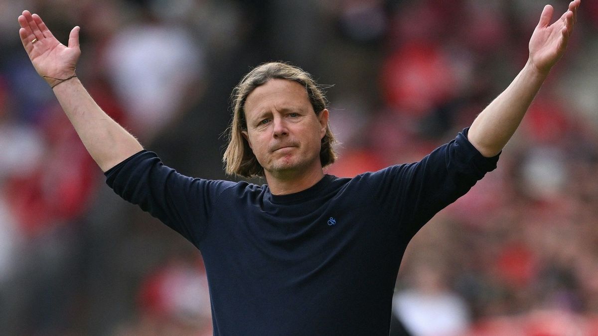 Bo Henriksen wurde emotional verabschiedet