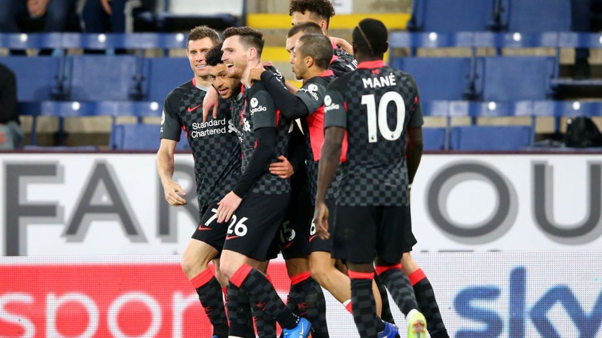 Klopp und Liverpool wieder auf Champions-League-Kurs