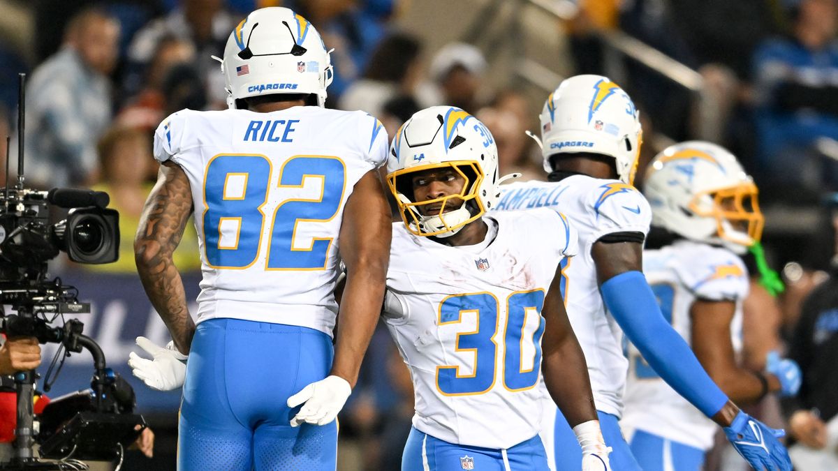 2025 Hall Of Fame Game - Los Angeles Chargers v Detroit Lions - NFL Preseason 2025