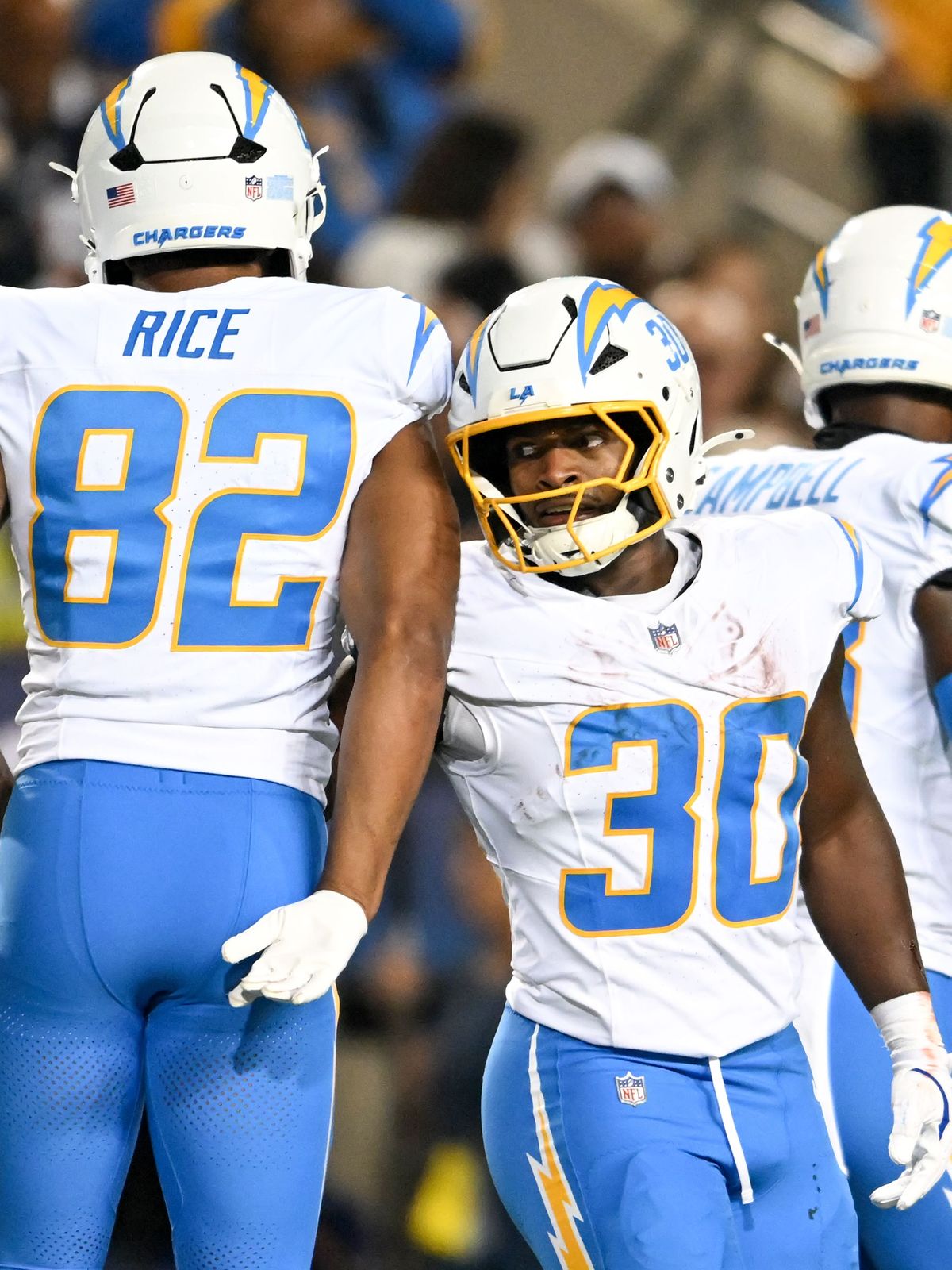 2025 Hall Of Fame Game - Los Angeles Chargers v Detroit Lions - NFL Preseason 2025