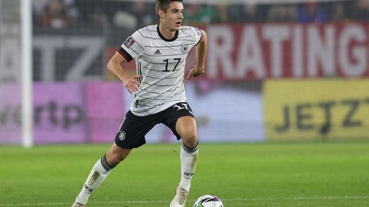 Nationalspieler Florian Neuhaus verpasst die WM