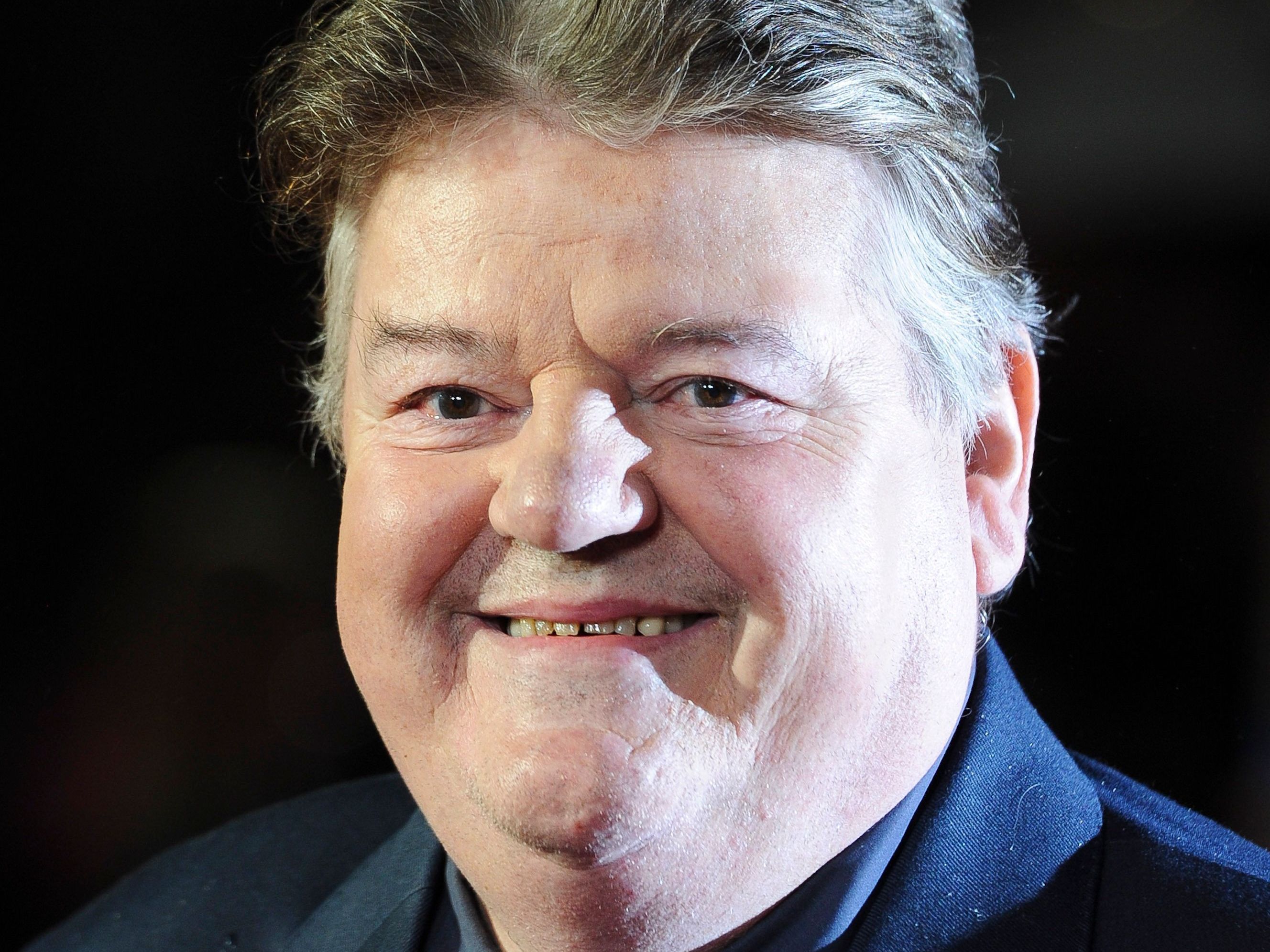 Robbie Coltrane spielte nicht nur in Harry Potter mit, sondern auch in James Bond-Filmen.