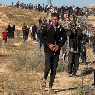 29. Mai 2025, Palästinensische Gebiete, Gaza: In der Hauptstadt des nördlichen Gazastreifens ist der Zugang zu Hilfsgütern besonders schwierig.