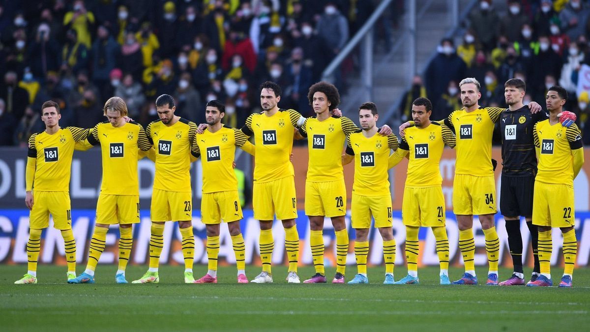 Umbruch notwendig! Die großen Personalfragen beim BVB