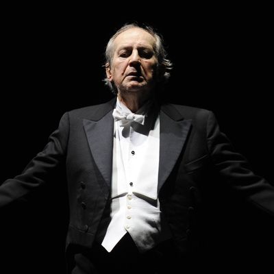 Österreichs Schauspiel-Legende Otto Schenk
