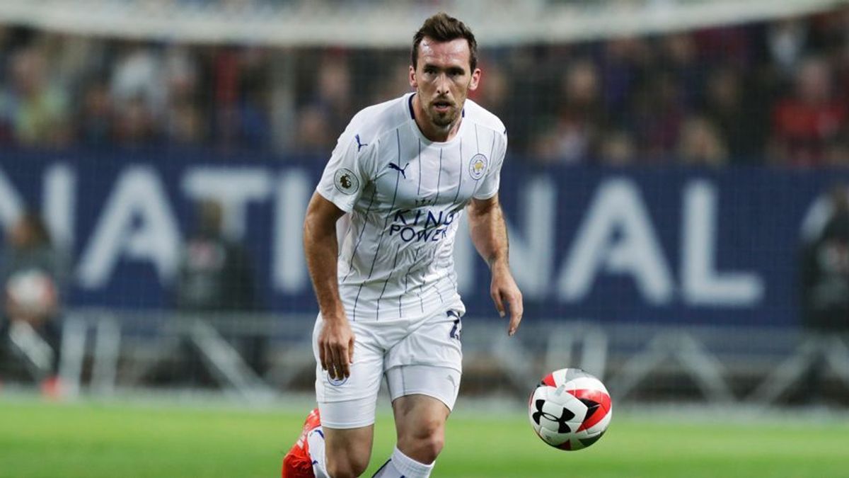 Christian Fuchs (Leicester City)