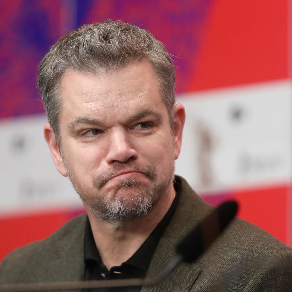 Matt Damon: Darum werden keine guten Filme mehr gemacht