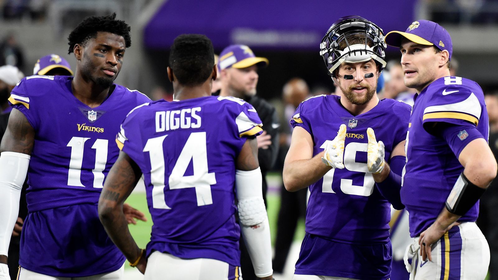 
                <strong>Platz 11: Minnesota Vikings</strong><br>
                Quote: +1.800
              