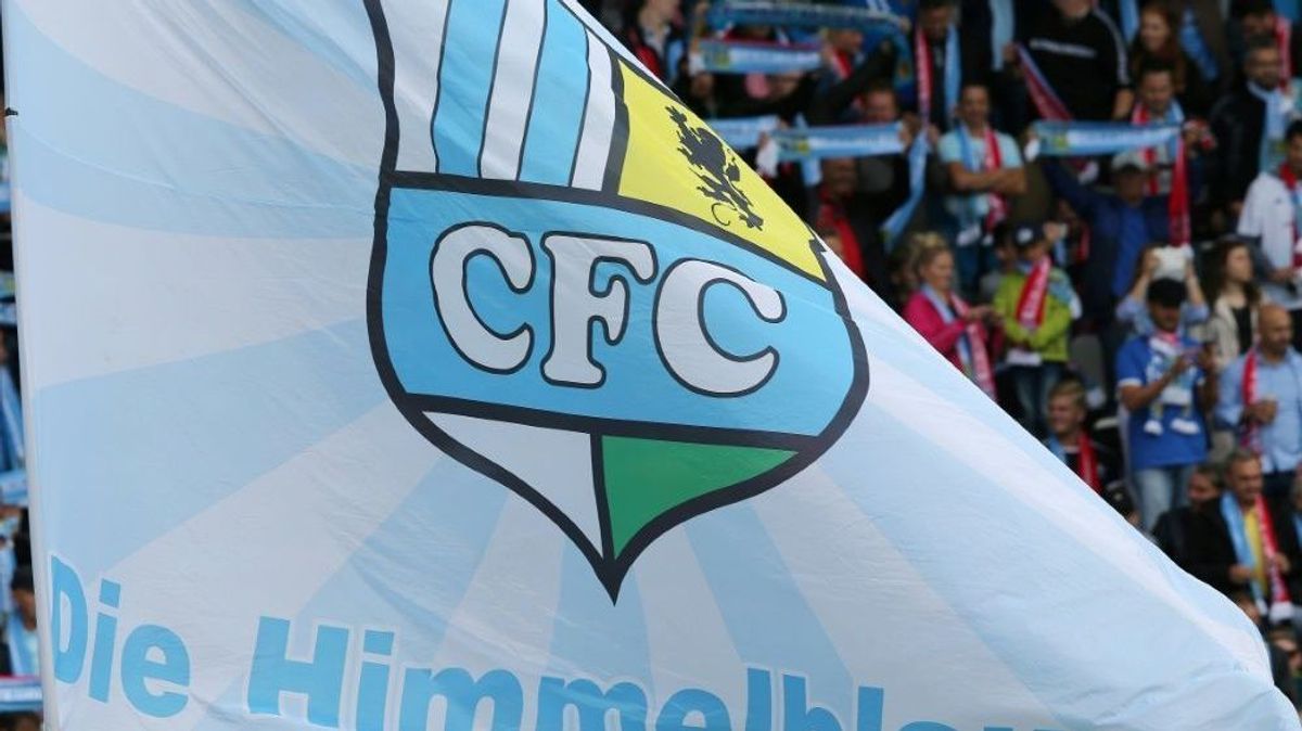 Der DFB leitet Ermittlungen gegen Chemnitzer Fans ein