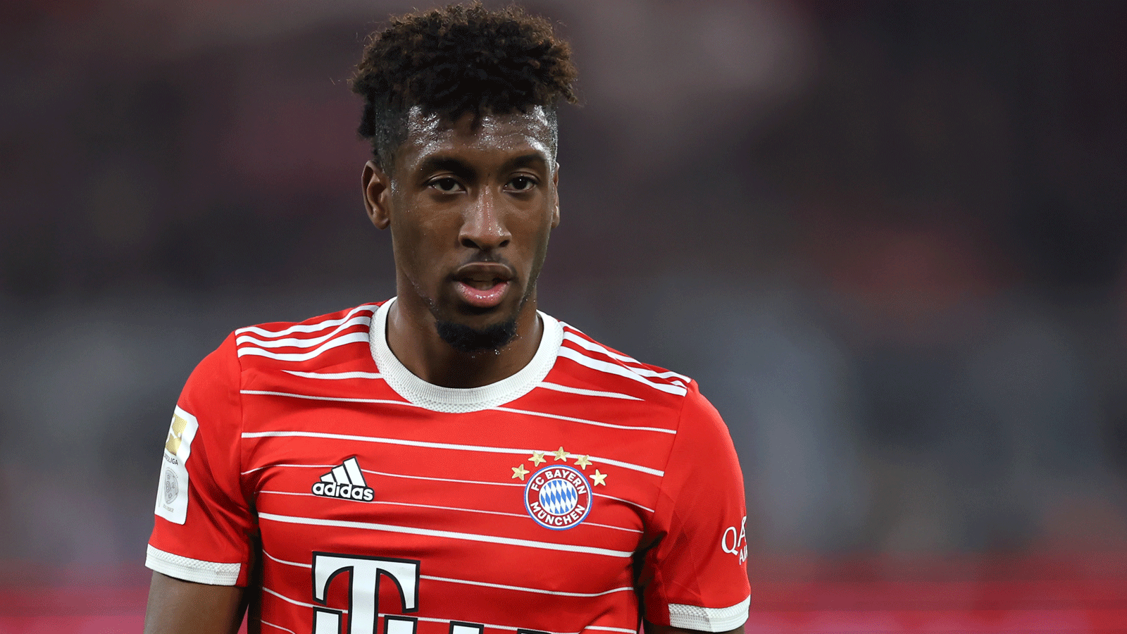 
                <strong>Kingsley Coman</strong><br>
                Rückennummer: 
              