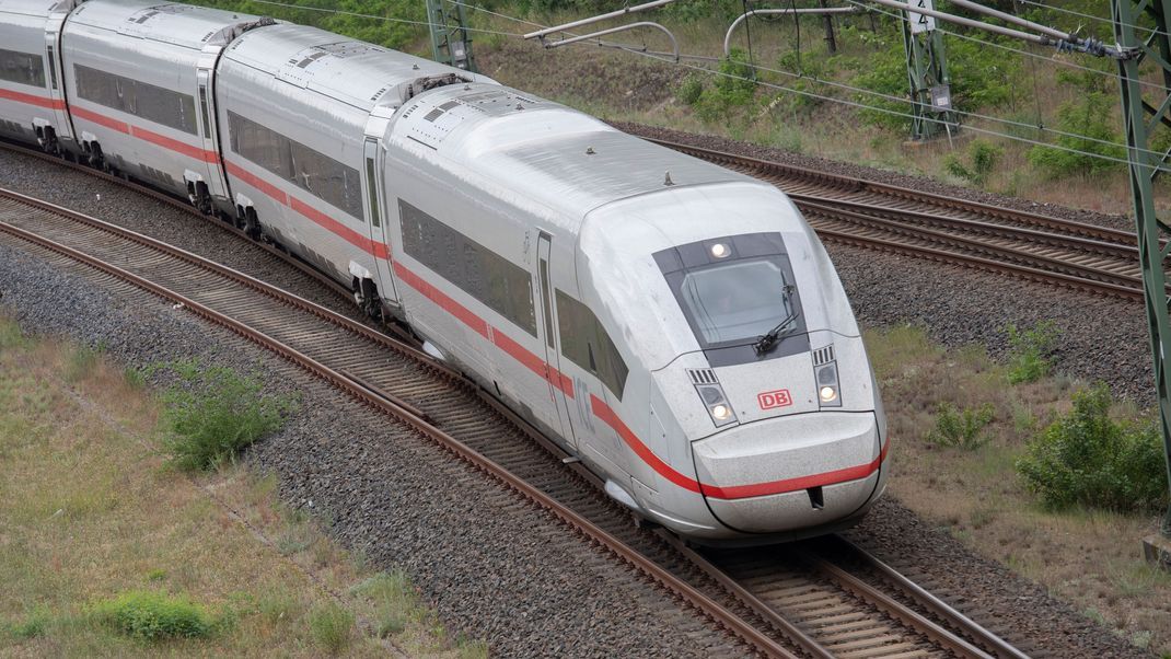 Die Vorstände der Deutschen Bahn erhalten für das Jahr 2023 keine Boni.