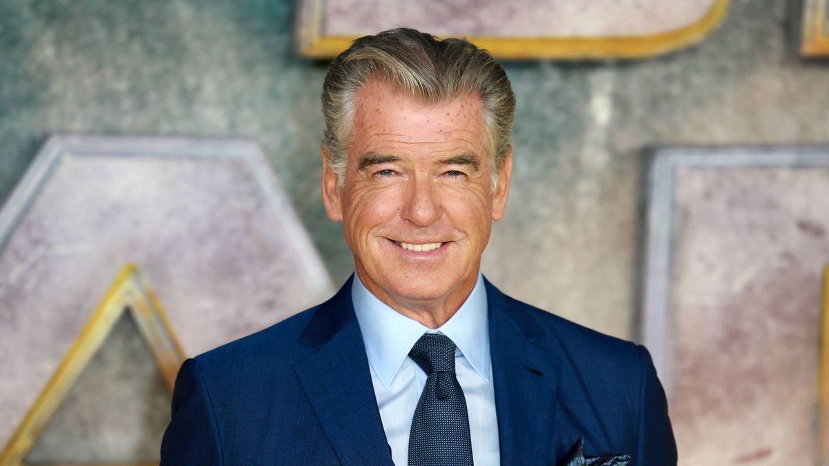 Pierce Brosnan