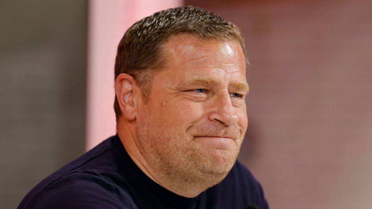 Bayern-Sportvorstand Max Eberl