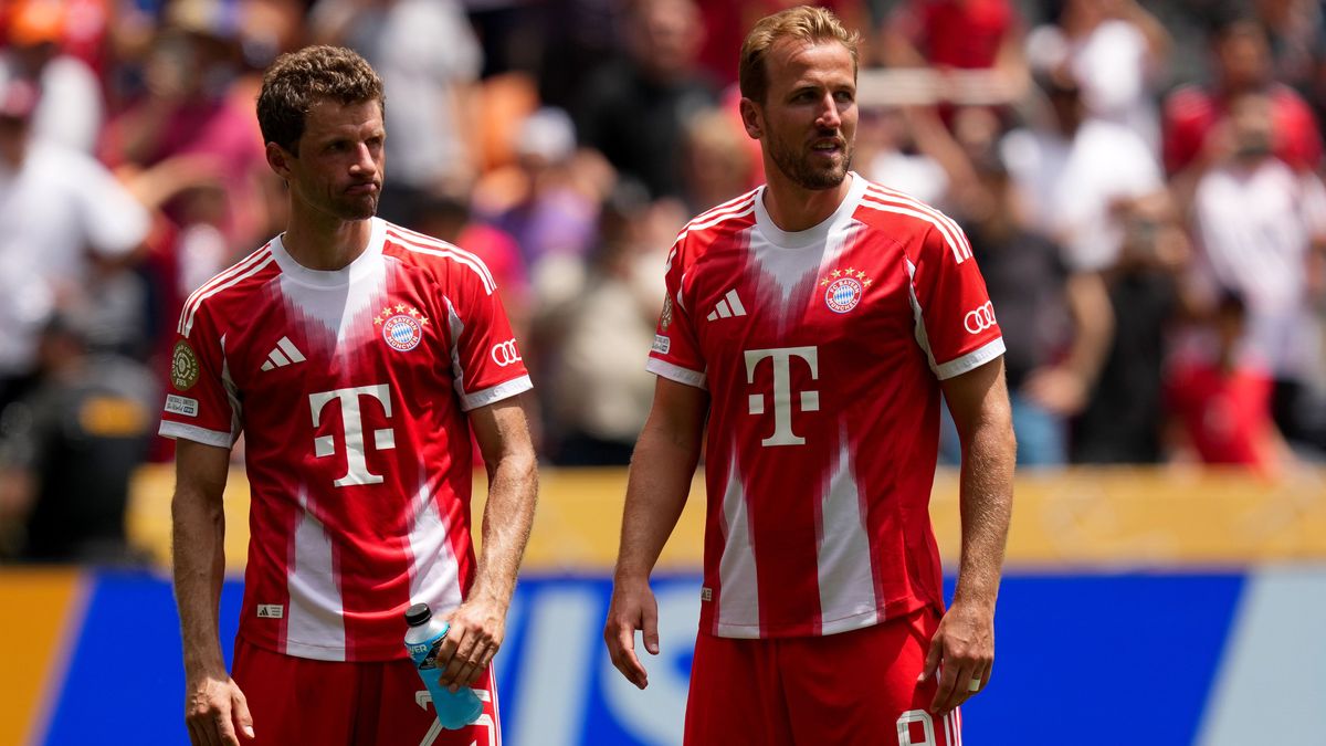 FC Bayern München v Auckland City FC: Group C - FIFA Club World Cup 2025