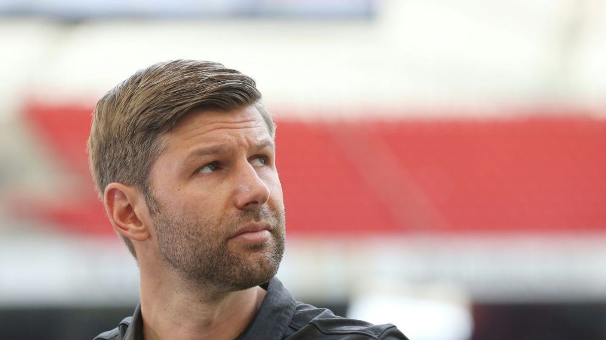 Sprach sich mit Claus Vogt aus: Thomas Hitzlsperger