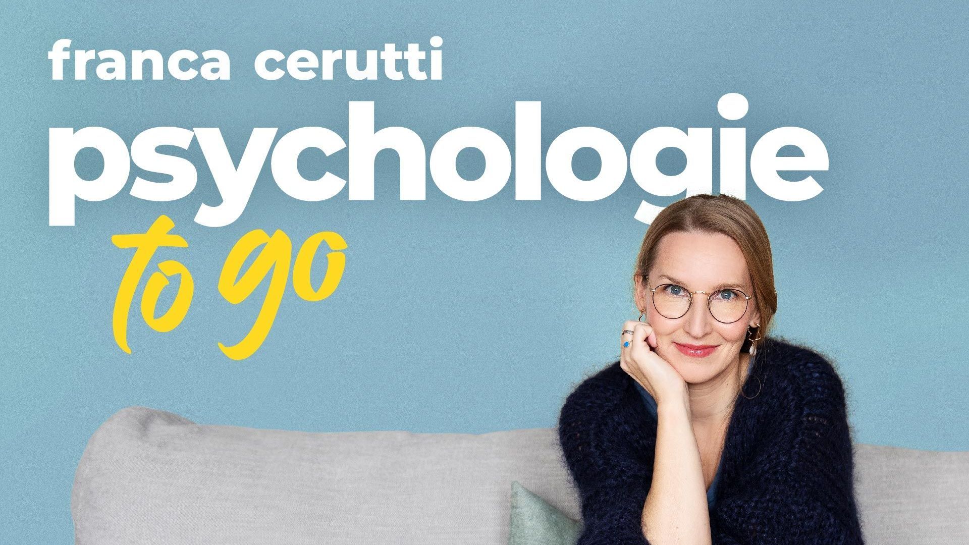 Psychologie to Go-Podcast