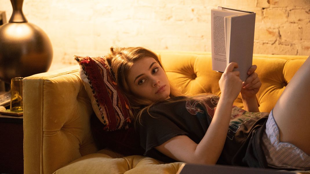 Josephine Langford spielt Tessa Young in den "After"-Filmen.