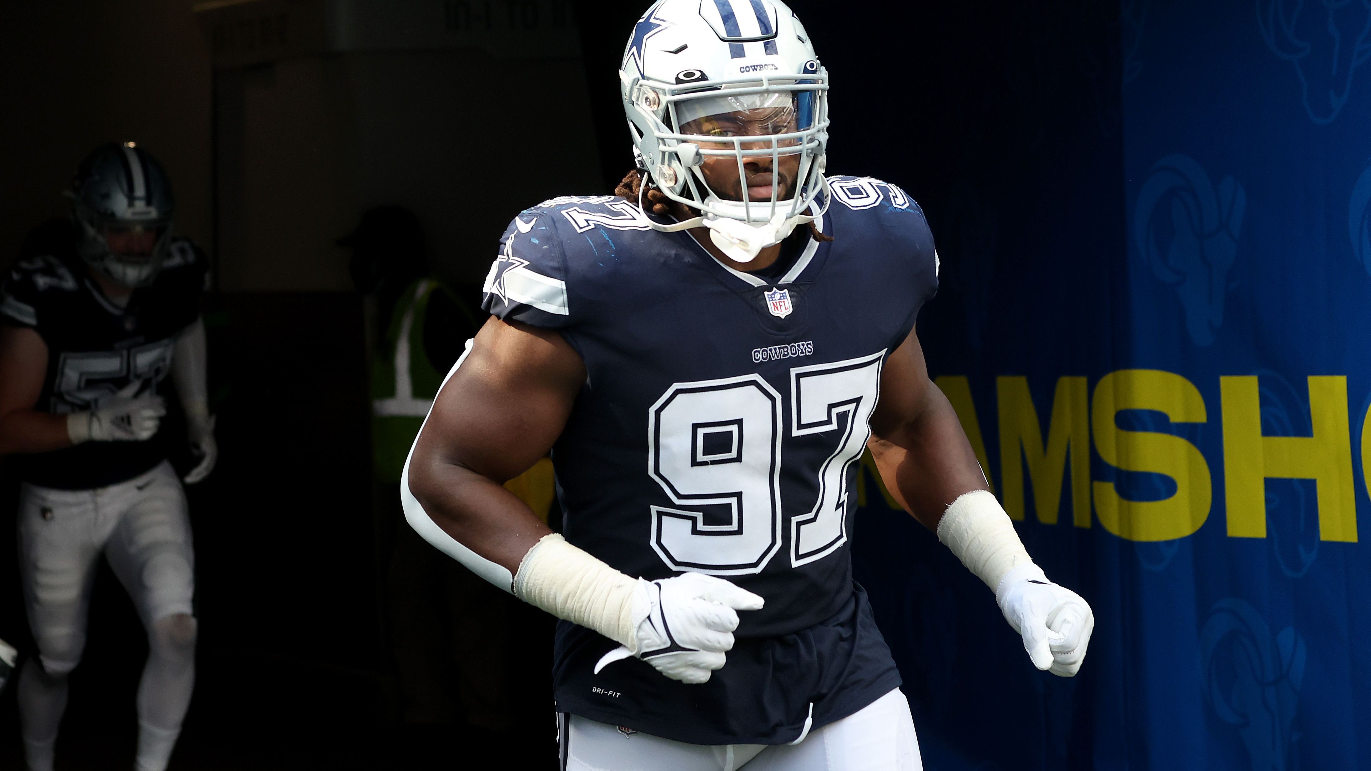 <strong>Platz 56: Osa Odighizuwa (Dallas Cowboys)</strong><br>- Rating: 78<br>- Position: Defensive Tackle