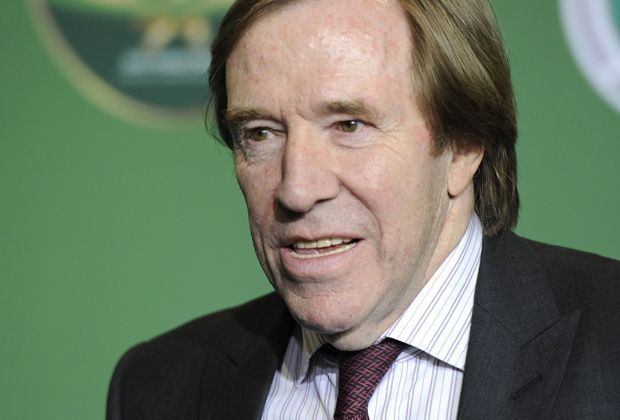 
                <strong>Günter Netzer wird 70</strong><br>
                Herzlichen Glückwunsch, Günter Netzer. Der Welt- und Europameister feiert seinen 70. Geburtstag. ran.de zieht den Hut vor einem großen Fußballer - und präsentiert die besten Sprüche des Gladbach-Idols.
              