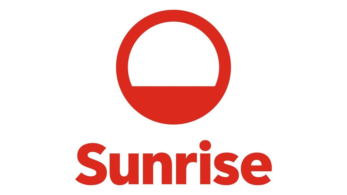 Sunrise Up Logo