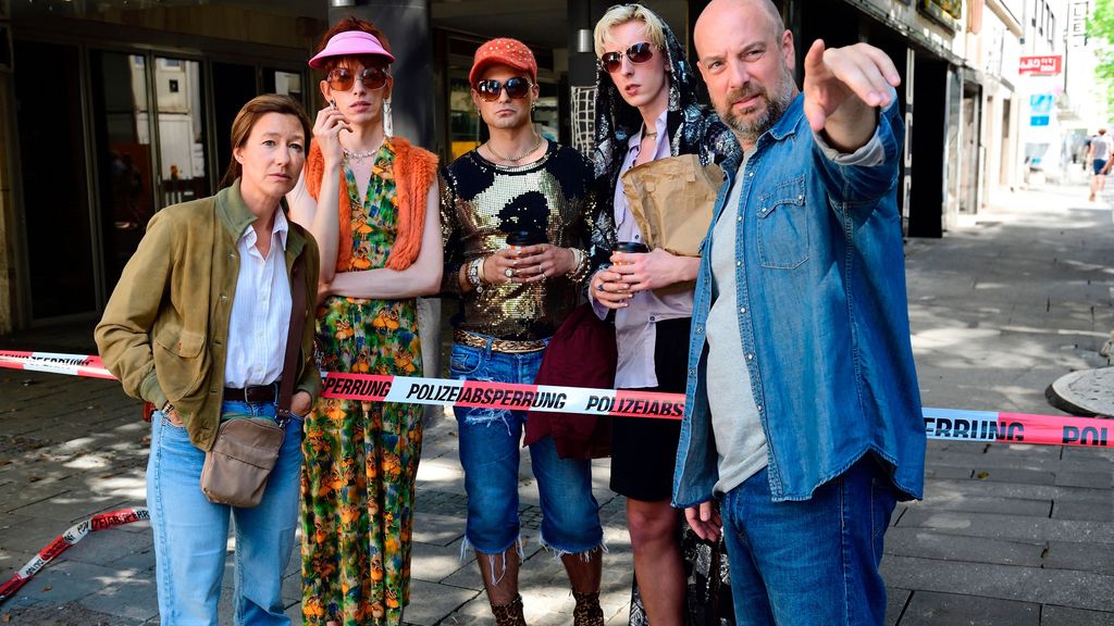 "Polizeiruf 110" aus München: Ein unbekannter Toter bringt die Kommissare Blohm und Eden an ihre Grenzen