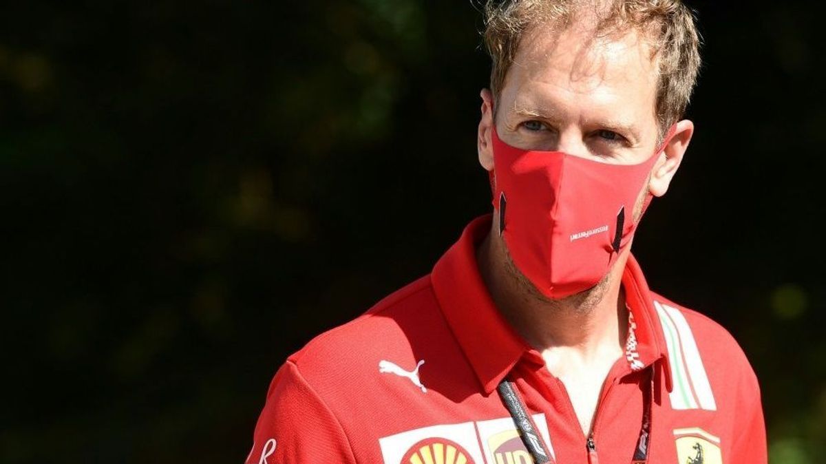 Kommende Saison fährt Sebastian Vettel für Aston Martin