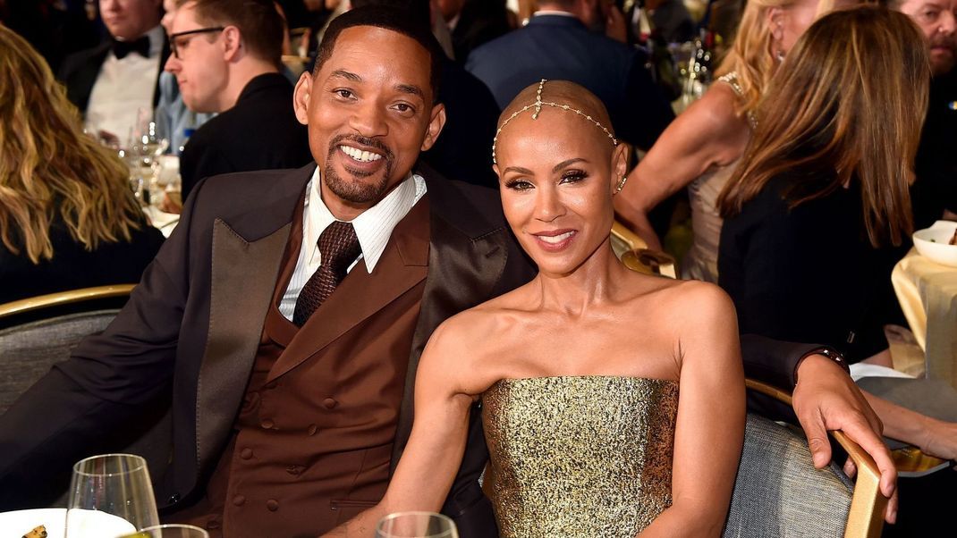 Will Smith Das sagt er jetzt über die Trennung von Jada Pinkett Smith